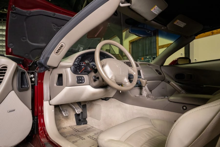 2003 Chevrolet Corvette C5 - Image 5 of 19