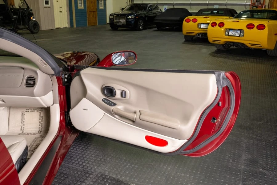 2003 Chevrolet Corvette C5 - Image 13 of 19