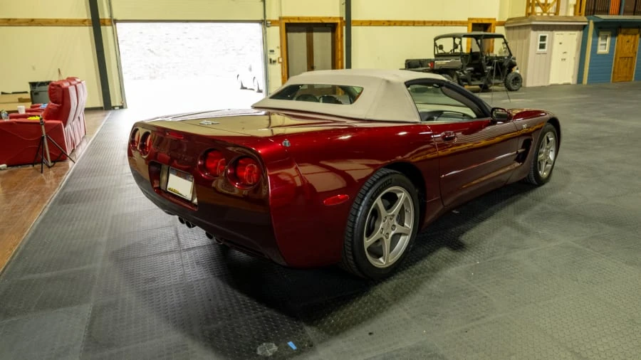 2003 Chevrolet Corvette C5 - Image 3 of 19
