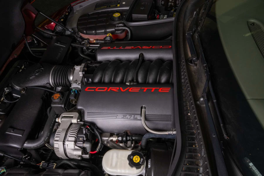 2003 Chevrolet Corvette C5 - Image 17 of 19