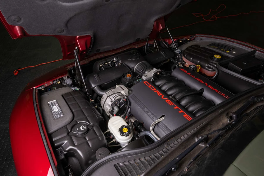 2003 Chevrolet Corvette C5 - Image 16 of 19