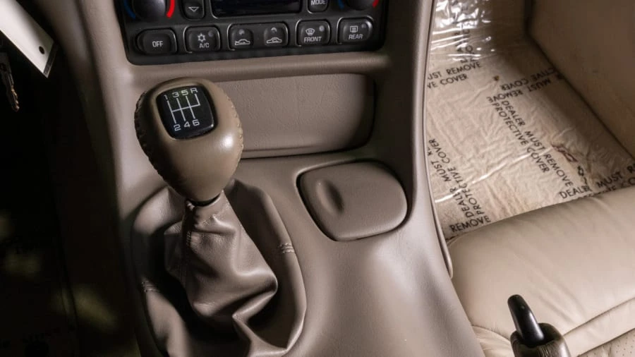 2003 Chevrolet Corvette C5 - Image 15 of 19
