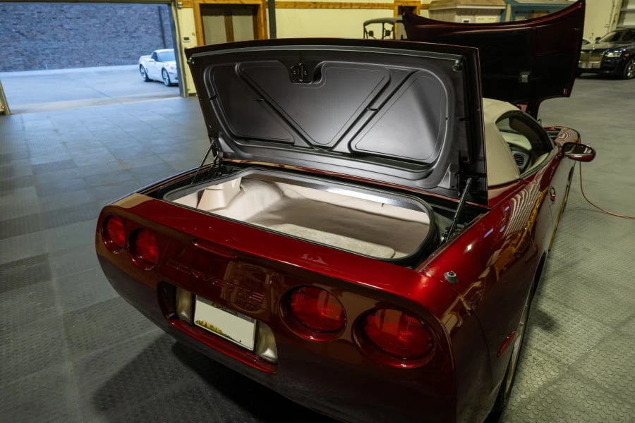 2003 Chevrolet Corvette C5 - Image 18 of 19