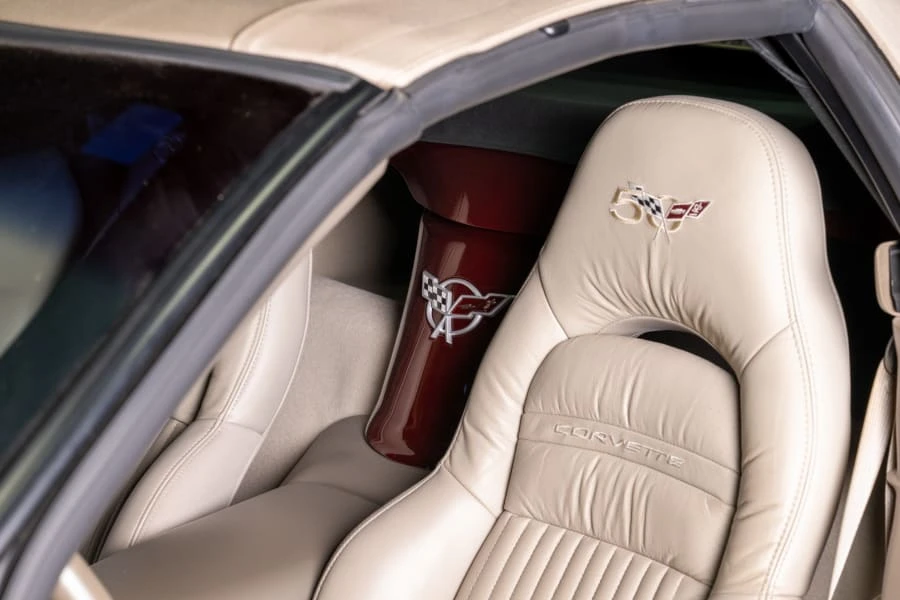 2003 Chevrolet Corvette C5 - Image 7 of 19