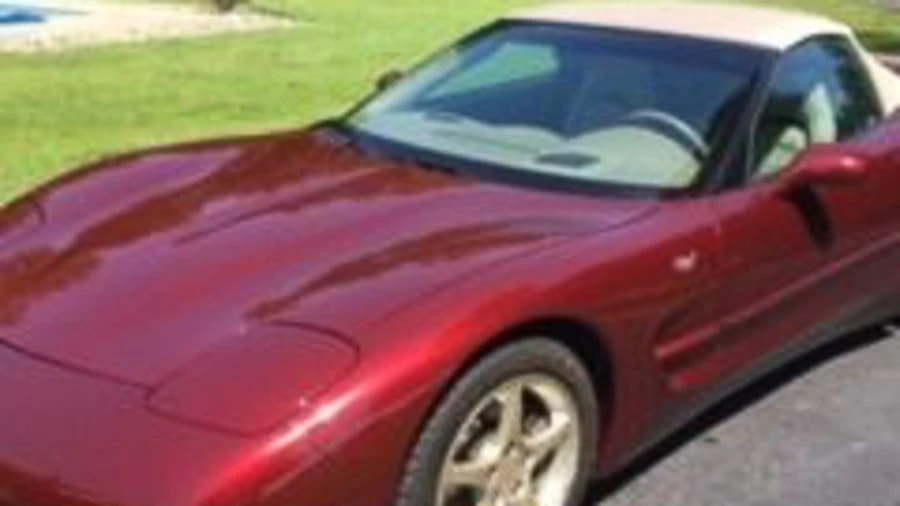 2003 Chevrolet Corvette C5 - Image 8 of 12