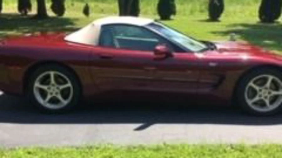 2003 Chevrolet Corvette C5 - Image 9 of 12