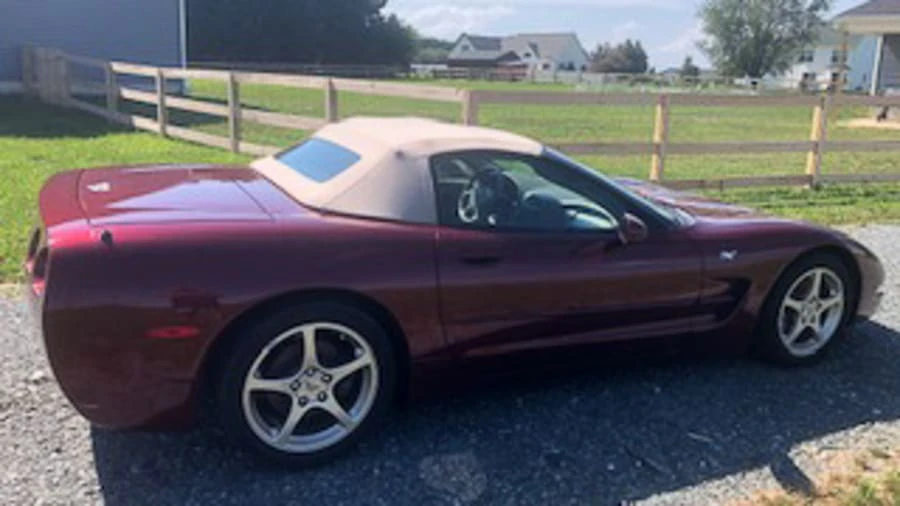 2003 Chevrolet Corvette C5 - Image 10 of 12