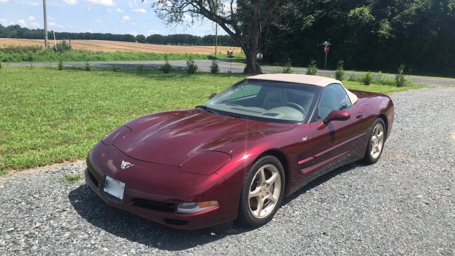 2003 Chevrolet Corvette C5 - Image 12 of 12