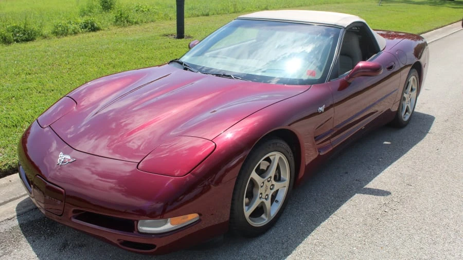 2003 Chevrolet Corvette C5 - Image 18 of 29