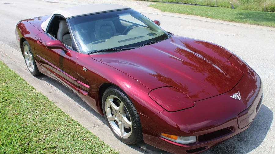 2003 Chevrolet Corvette C5 - Image 19 of 29