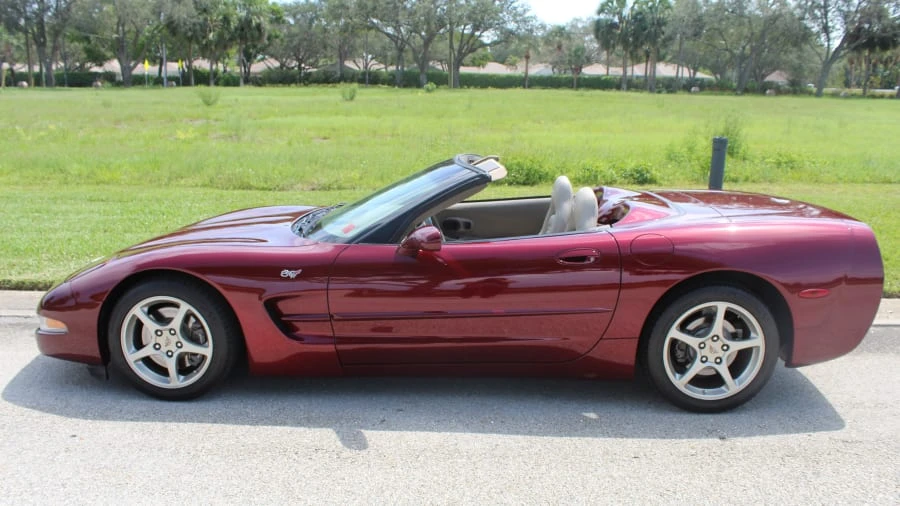 2003 Chevrolet Corvette C5 - Image 2 of 29
