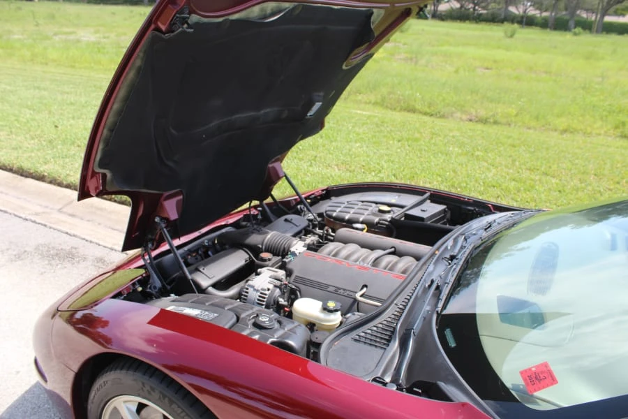 2003 Chevrolet Corvette C5 - Image 29 of 29
