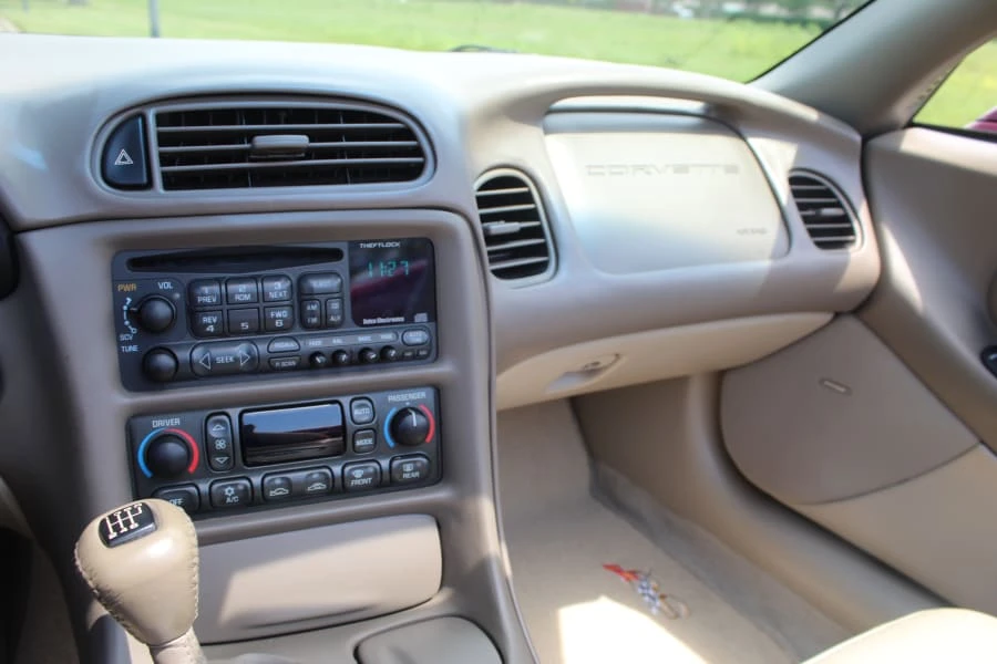 2003 Chevrolet Corvette C5 - Image 26 of 29