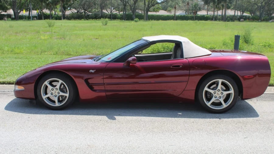 2003 Chevrolet Corvette C5 - Image 12 of 29