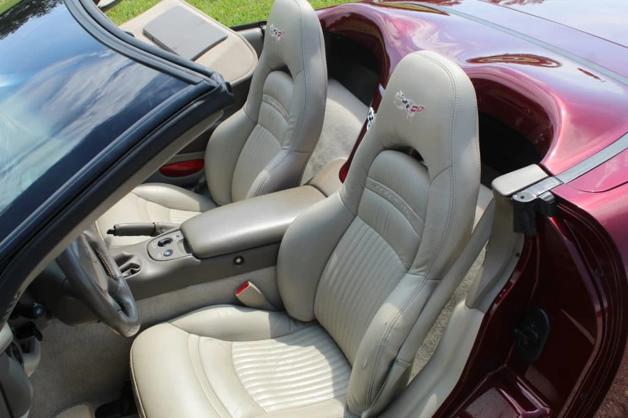 2003 Chevrolet Corvette C5 - Image 25 of 29