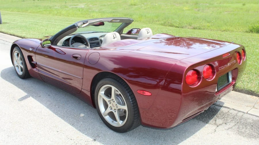 2003 Chevrolet Corvette C5 - Image 16 of 29
