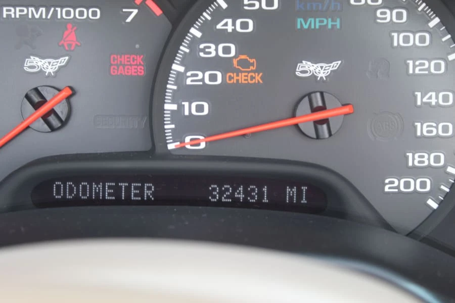 2003 Chevrolet Corvette C5 - Image 23 of 29