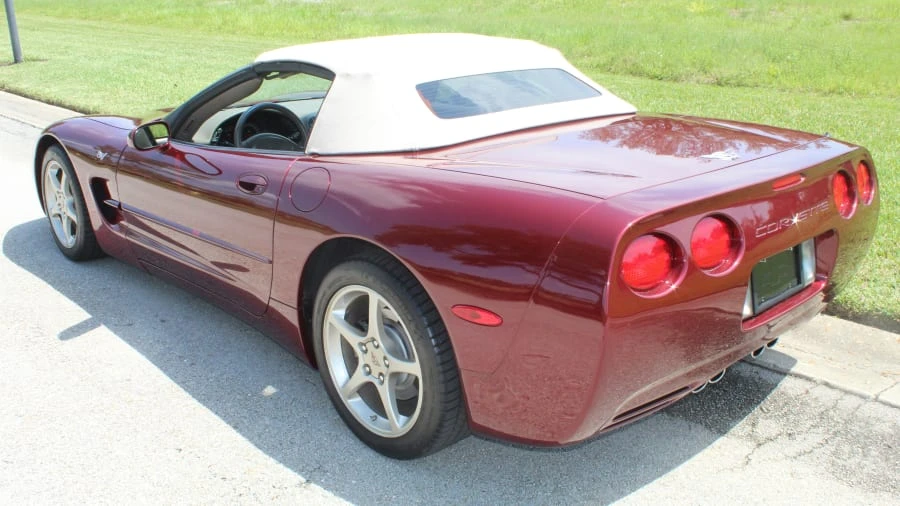 2003 Chevrolet Corvette C5 - Image 20 of 29