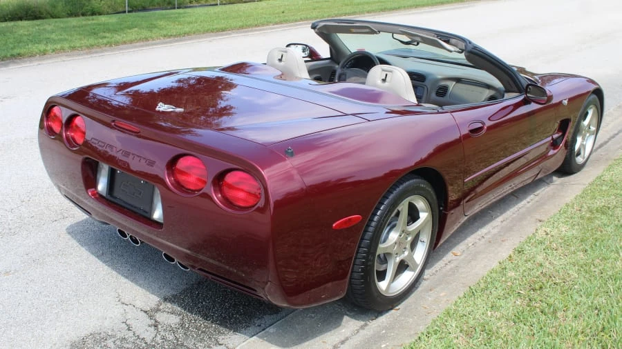 2003 Chevrolet Corvette C5 - Image 3 of 29