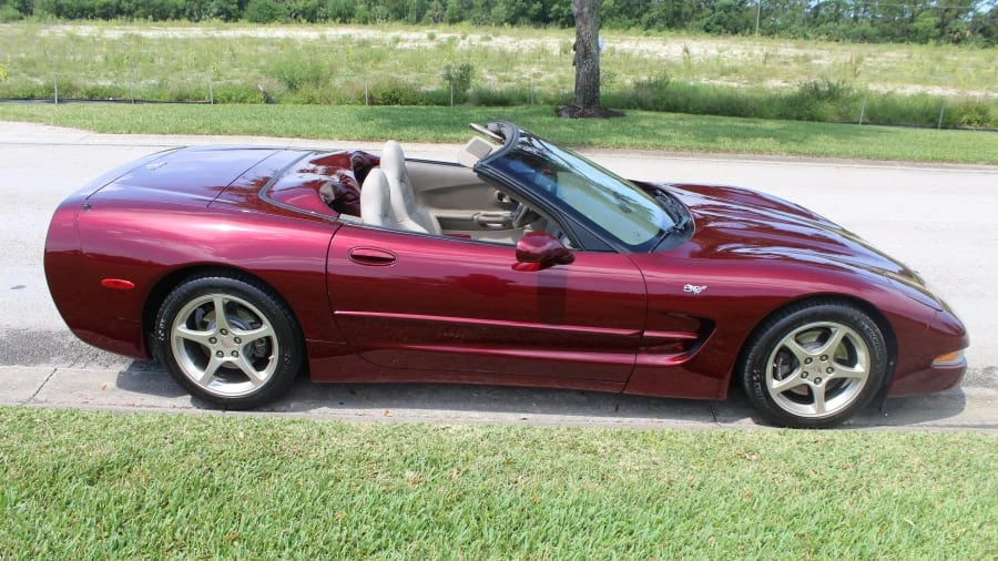 2003 Chevrolet Corvette C5 - Image 21 of 29