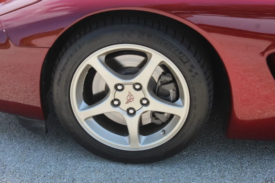 2003 Chevrolet Corvette C5 - Image 5 of 29