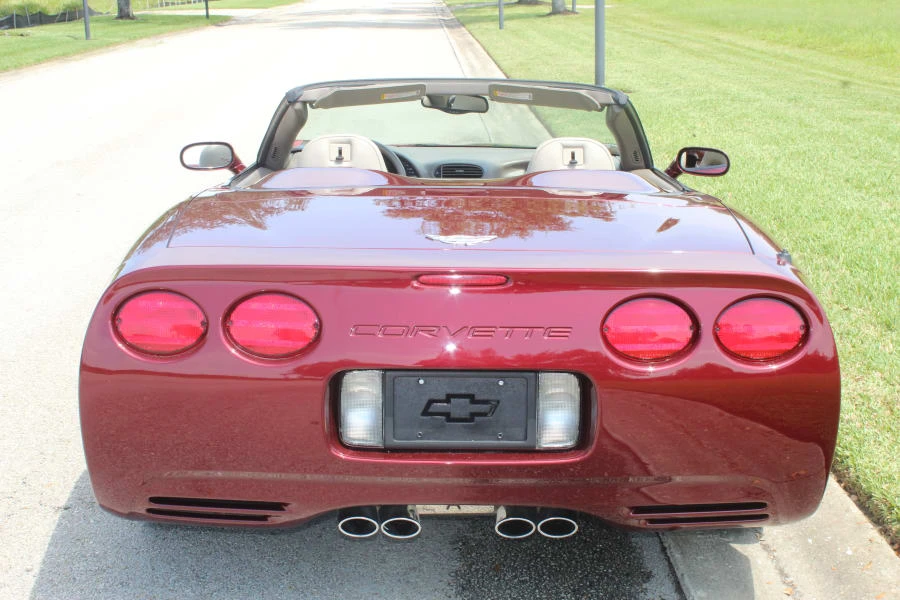 2003 Chevrolet Corvette C5 - Image 11 of 29