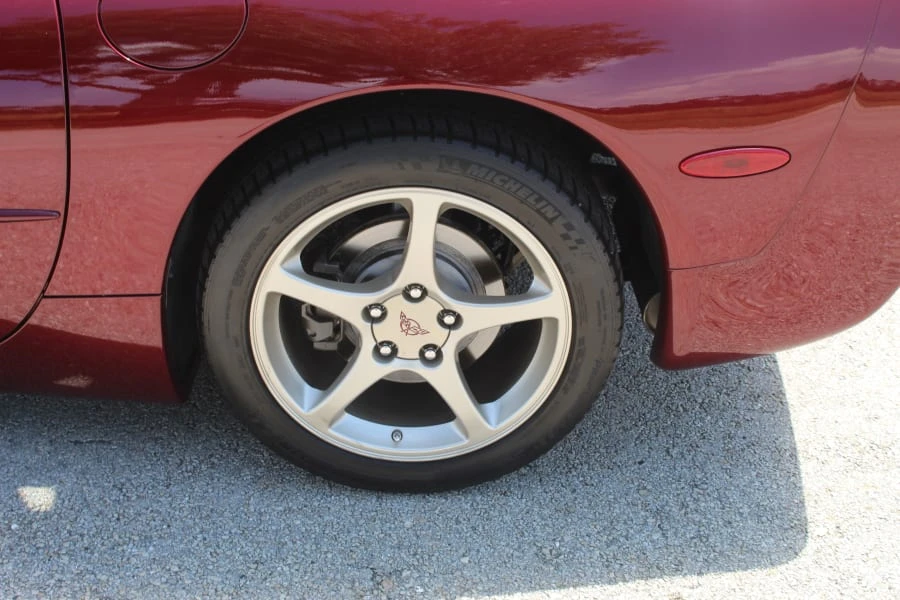2003 Chevrolet Corvette C5 - Image 10 of 29