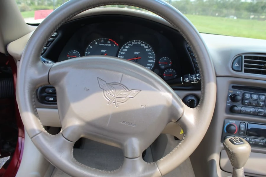 2003 Chevrolet Corvette C5 - Image 22 of 29