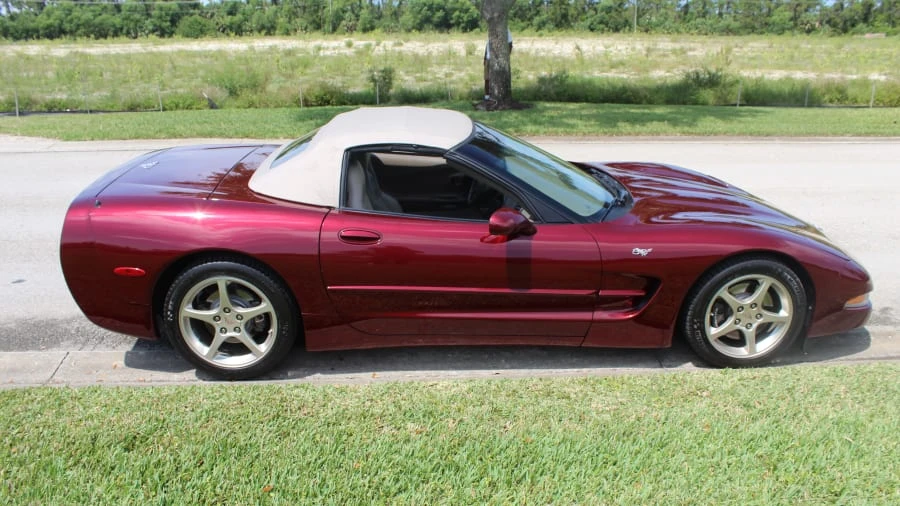 2003 Chevrolet Corvette C5 - Image 17 of 29