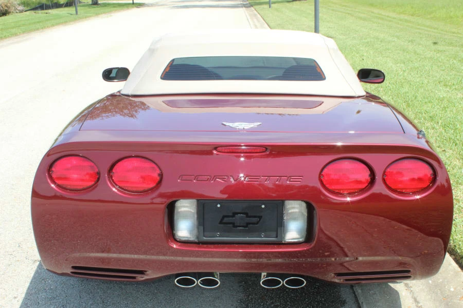2003 Chevrolet Corvette C5 - Image 15 of 29