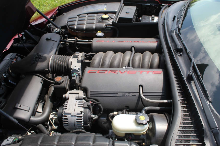 2003 Chevrolet Corvette C5 - Image 28 of 29