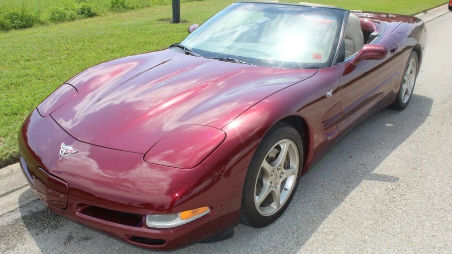 2003 Chevrolet Corvette C5 - Image 14 of 29