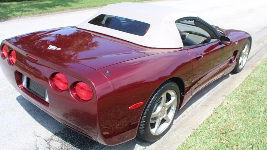2003 Chevrolet Corvette C5 - Image 8 of 29