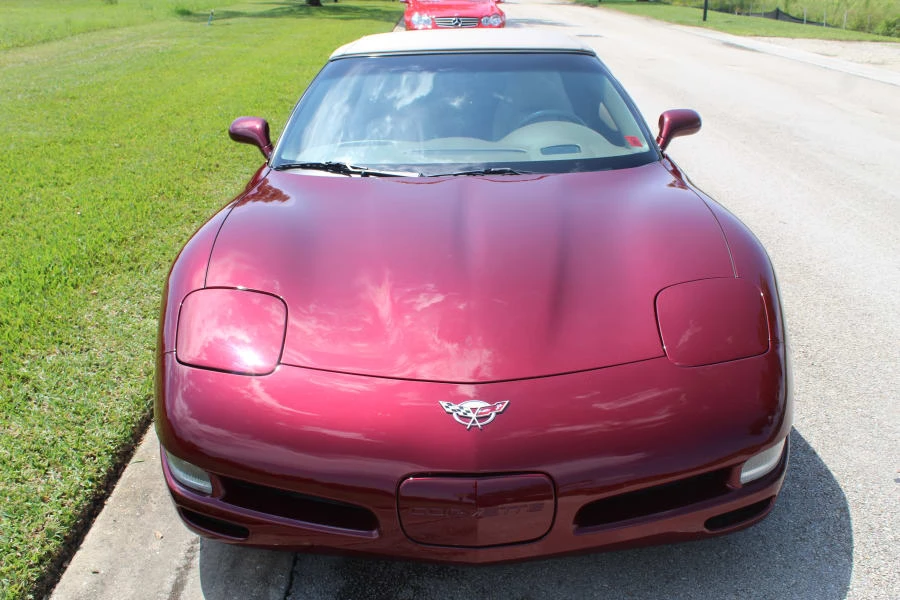 2003 Chevrolet Corvette C5 - Image 4 of 29