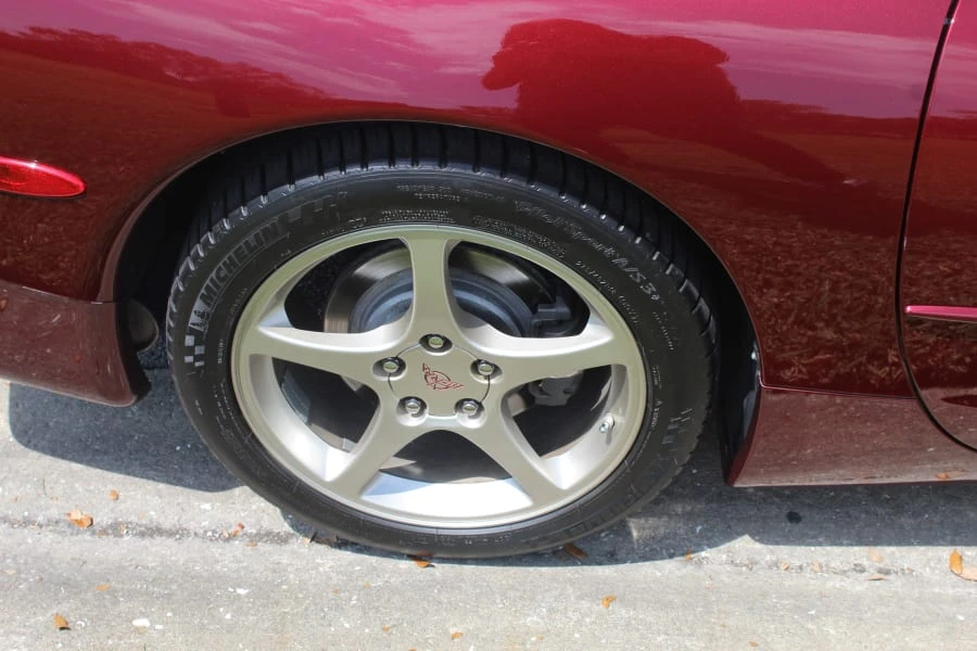 2003 Chevrolet Corvette C5 - Image 7 of 29