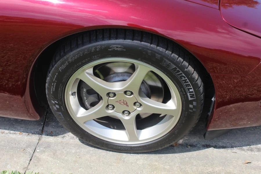 2003 Chevrolet Corvette C5 - Image 9 of 29