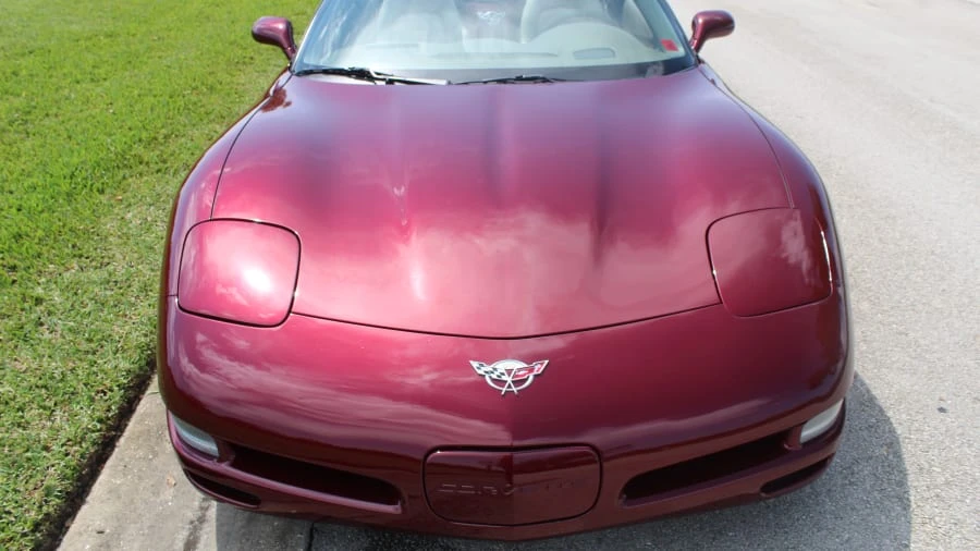 2003 Chevrolet Corvette C5 - Image 6 of 29