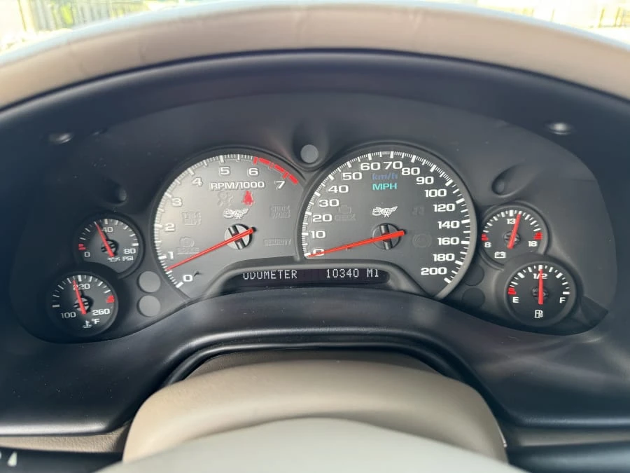2003 Chevrolet Corvette C5 - Image 17 of 29