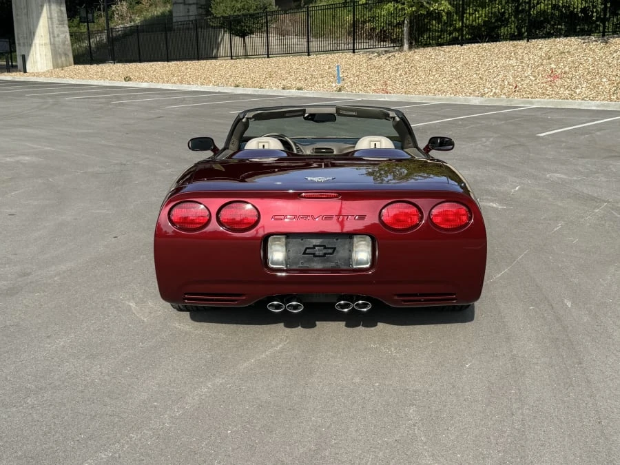 2003 Chevrolet Corvette C5 - Image 11 of 29