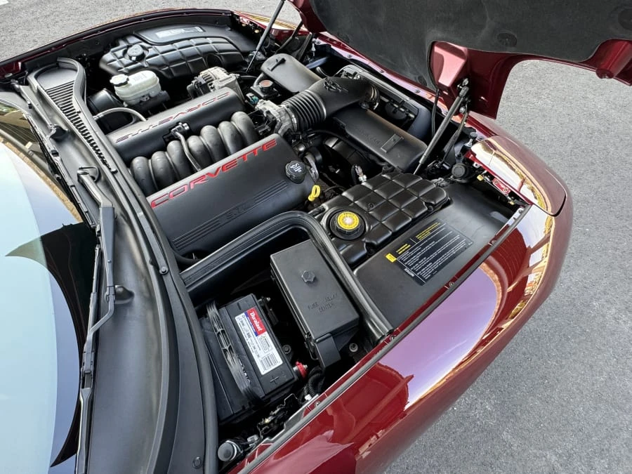 2003 Chevrolet Corvette C5 - Image 27 of 29