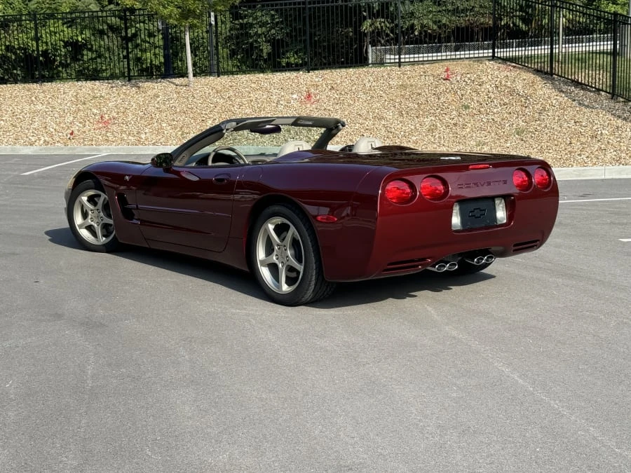 2003 Chevrolet Corvette C5 - Image 10 of 29