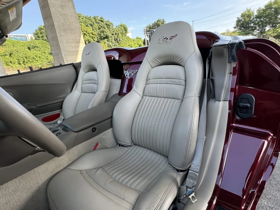 2003 Chevrolet Corvette C5 - Image 21 of 29