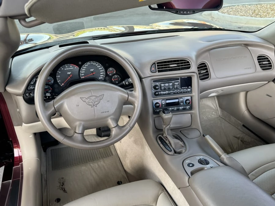 2003 Chevrolet Corvette C5 - Image 25 of 29