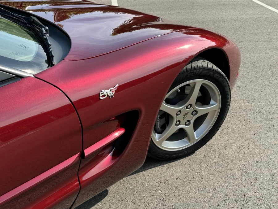 2003 Chevrolet Corvette C5 - Image 5 of 29