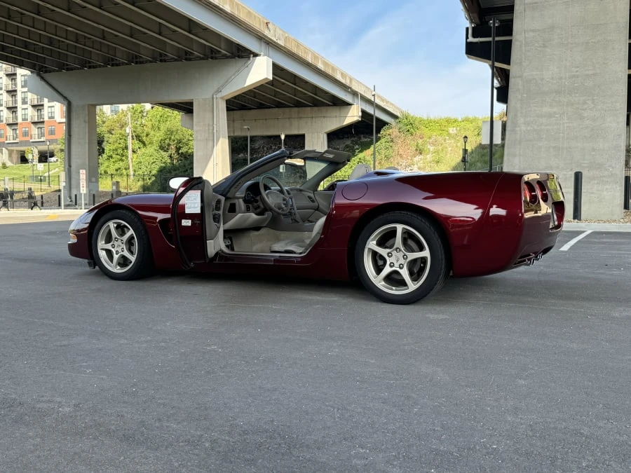 2003 Chevrolet Corvette C5 - Image 12 of 29