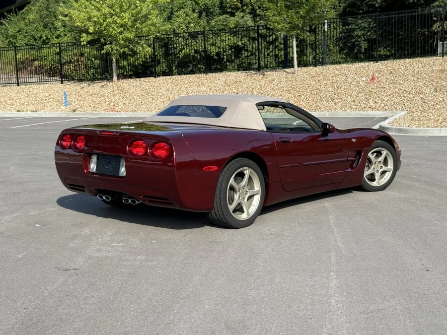 2003 Chevrolet Corvette C5 - Image 3 of 29