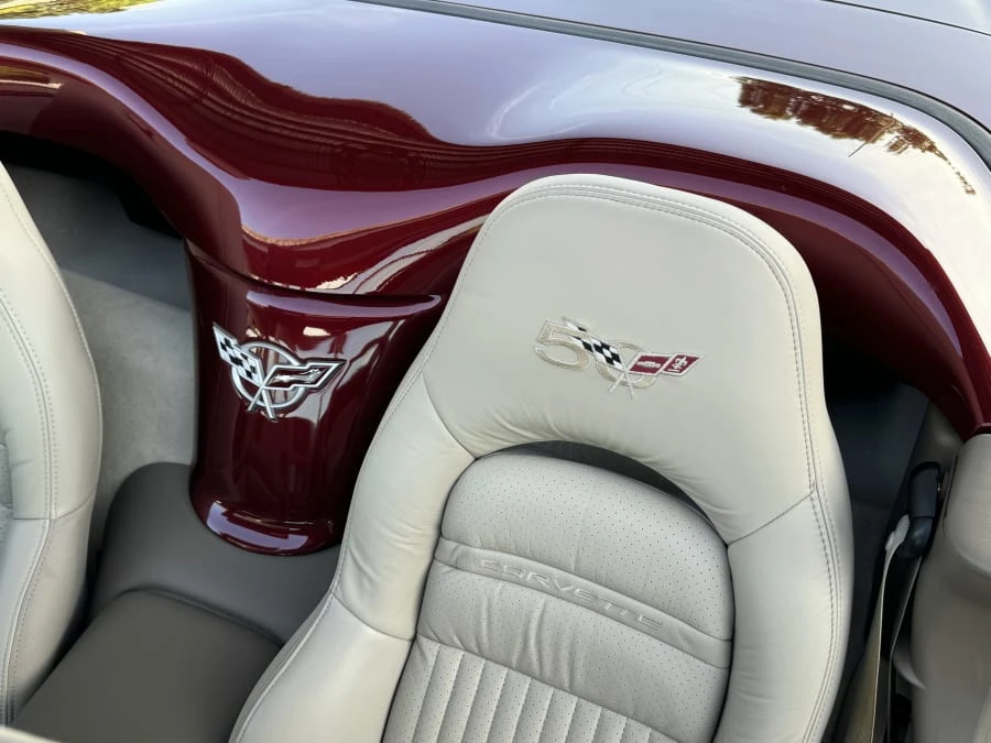 2003 Chevrolet Corvette C5 - Image 16 of 29