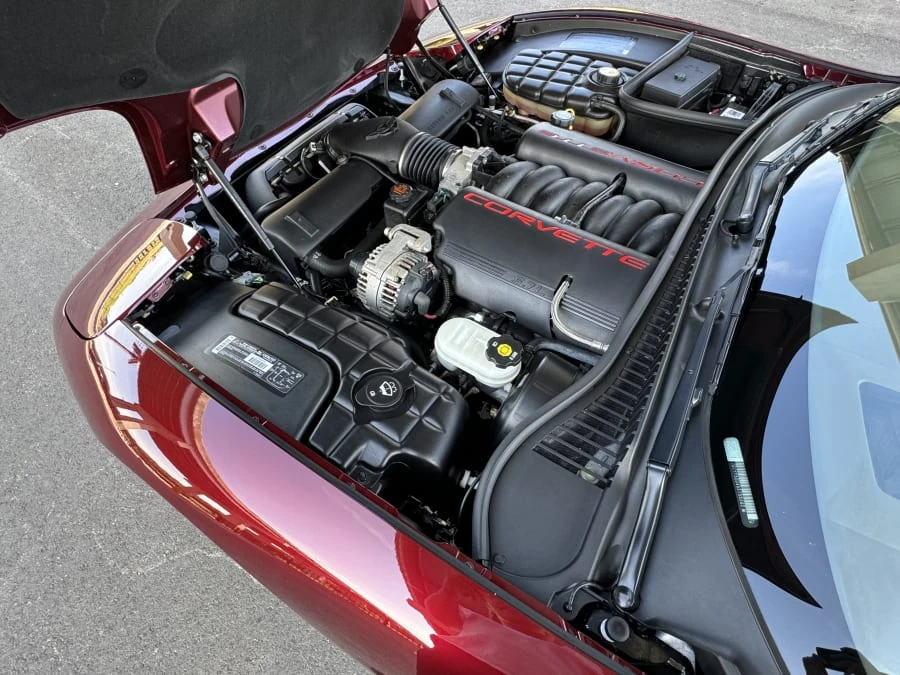 2003 Chevrolet Corvette C5 - Image 28 of 29