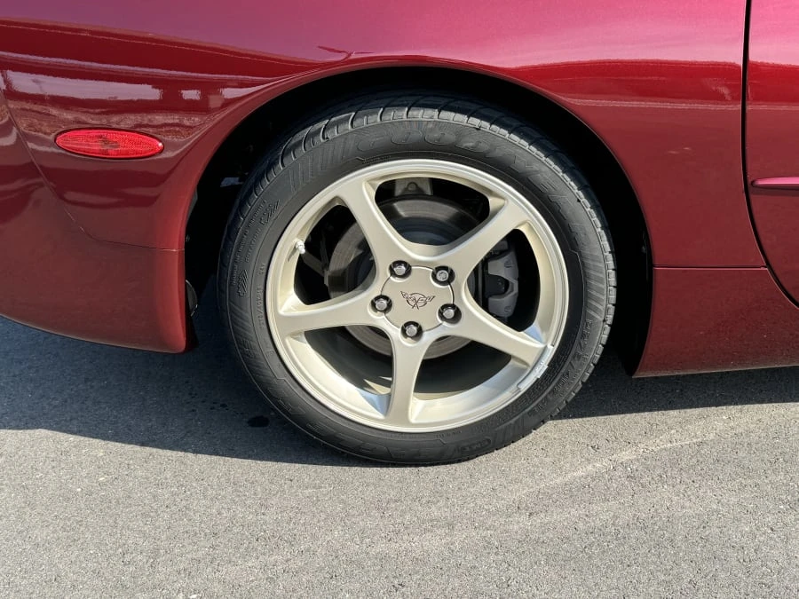 2003 Chevrolet Corvette C5 - Image 8 of 29