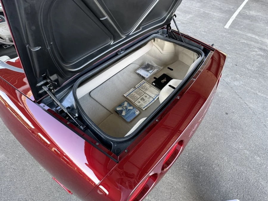 2003 Chevrolet Corvette C5 - Image 29 of 29